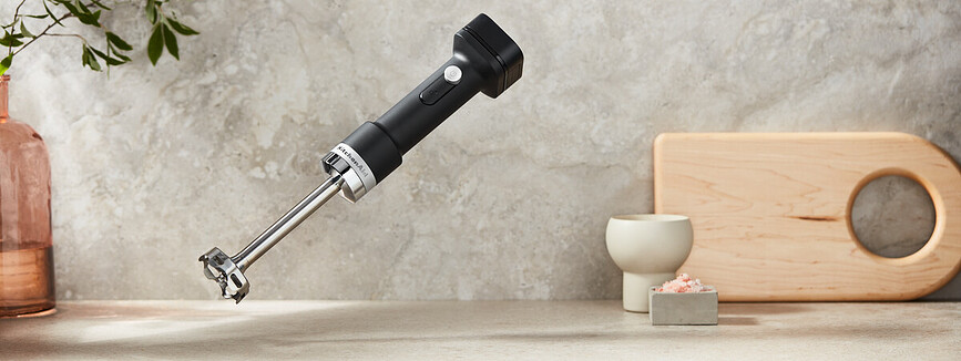 KitchenAid Go Ραβδομπλέντερ, με αξεσουάρ, χωρίς μπαταρία
