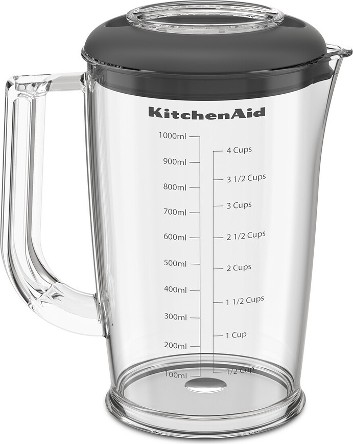 KitchenAid Go Ročni mešalnik z dodatki, brez baterije