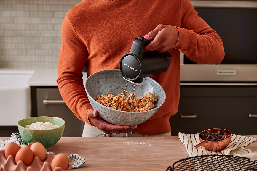 KitchenAid Go Ročni mešalnik, z akumulatorjem