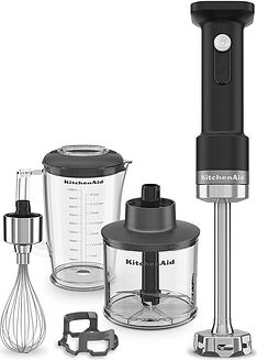 KitchenAid Go Saumikser 3 tarvikuga ilma akuta