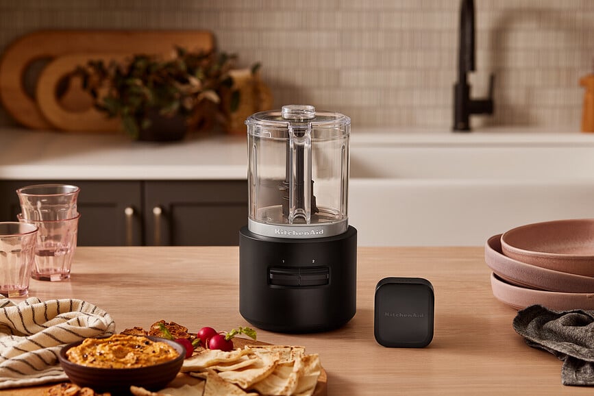 KitchenAid Go Mini Sjeckalica bežična