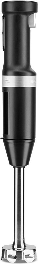 Kitchenaid Juhtmevaba saumikser matt tumehall