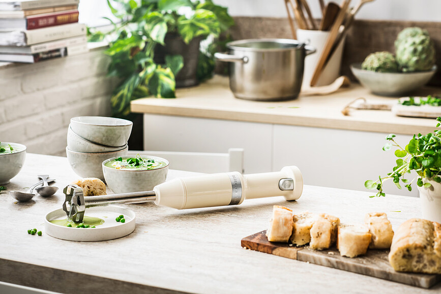 Kitchenaid Juhtmevaba saumikser matt tumehall