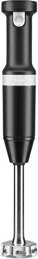 Kitchenaid Juhtmevaba saumikser matt tumehall