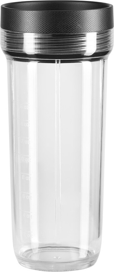 KitchenAid K150 Blender avec gourde, noir