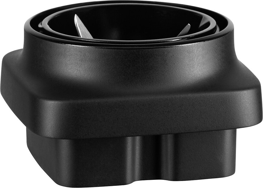 KitchenAid K150 Kozarčni mešalnik z bidonom, črn