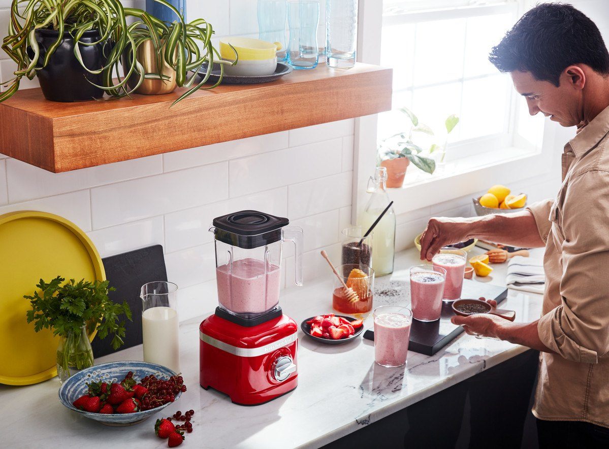 Kitchenaid countertop deals blender