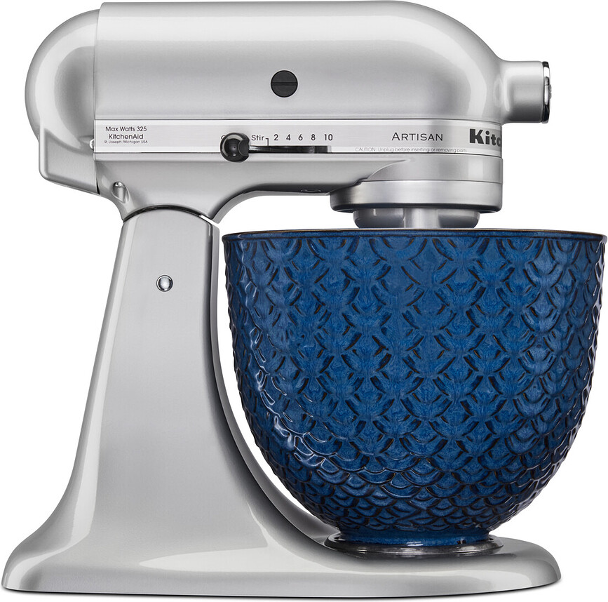 KitchenAid Vintage Florals Κάδος Μίξερ, 4,7 L, χωρίς λαβές