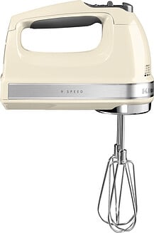 Kitchenaid Käsimikser kreemjas