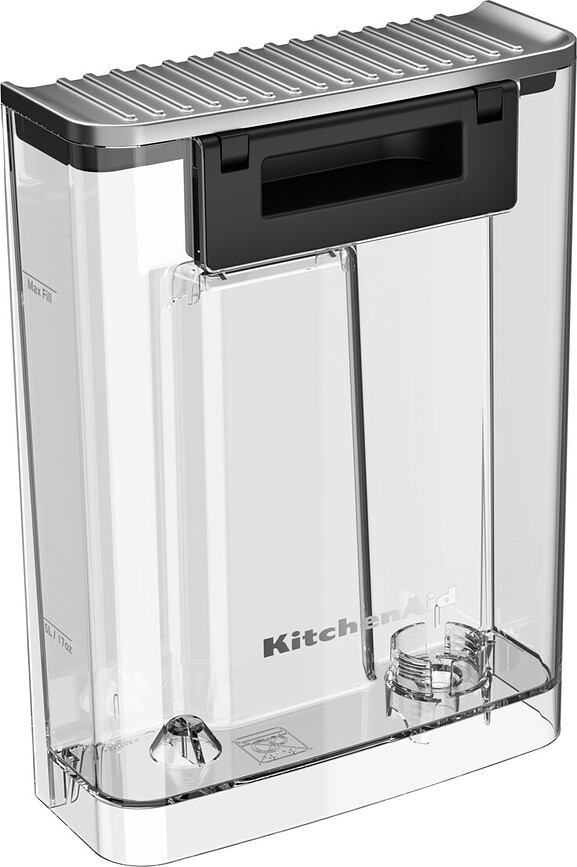 KitchenAid KF2 automatisk kaffemaskin, svart