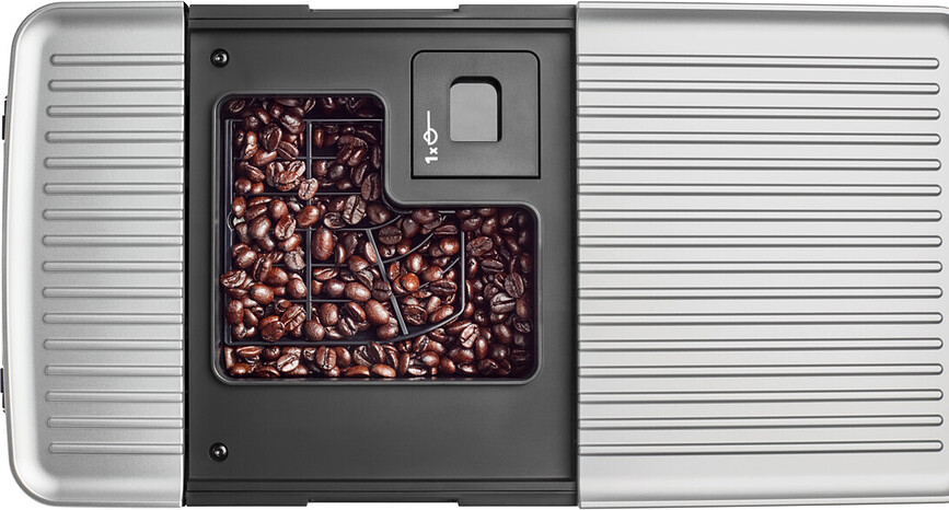KitchenAid KF2 automatisk kaffemaskine, sort