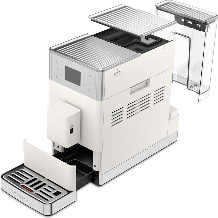 KitchenAid KF3 automatisk kaffemaskine, sort