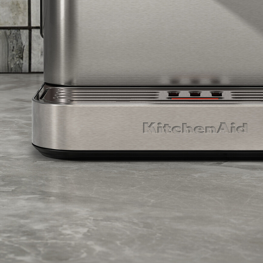 KitchenAid Καφετιέρα Αυτόματη KF7, ανοξείδωτη