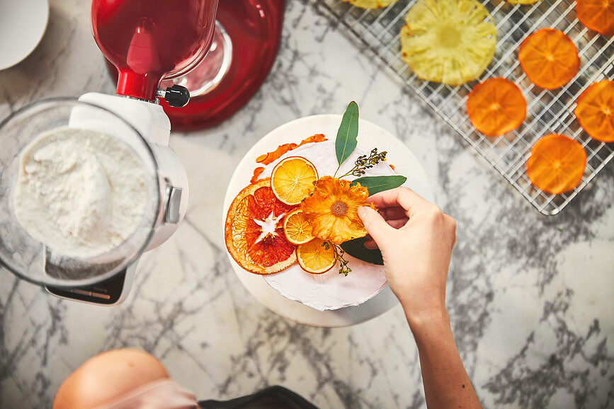 KitchenAid Κοσκινιστήρι με ενσωματωμένη ζυγαριά