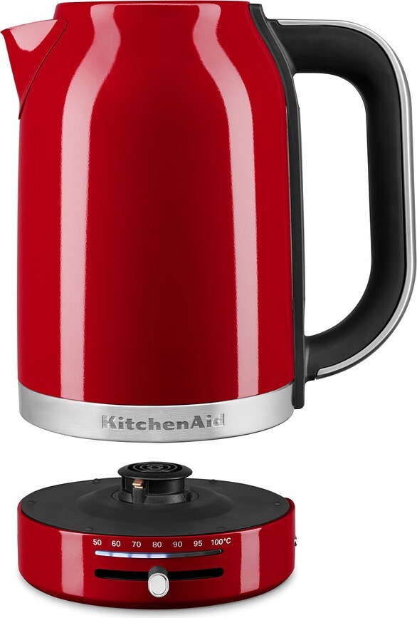 KitchenAid Električno Kuhalo s podesivom temperaturom 1,7 l porculansko bijelo