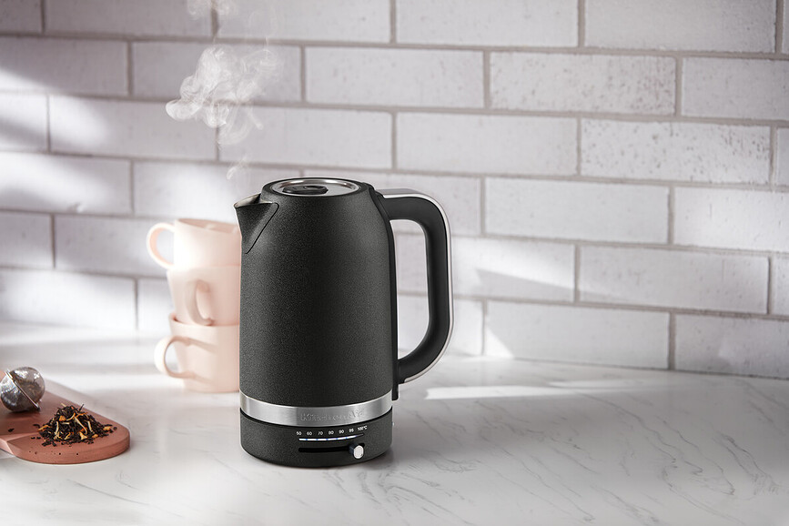 KitchenAid Električno Kuhalo s podesivom temperaturom 1,7 l porculansko bijelo