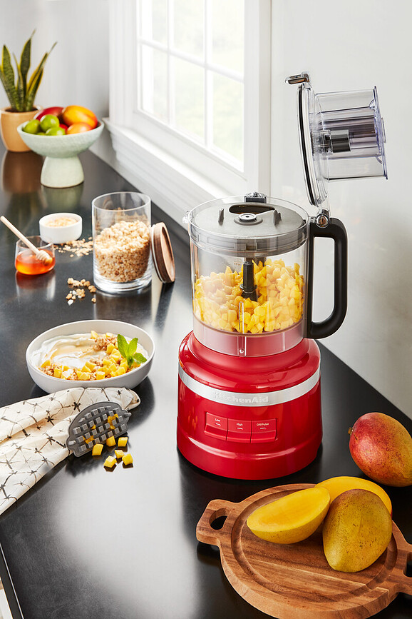 KitchenAid Multipraktik, 3,1 l, mat črna