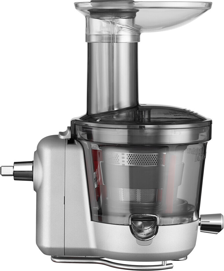 Kitchenaid Mahlapress püreemahlade valmistamiseks aeglane kiirus