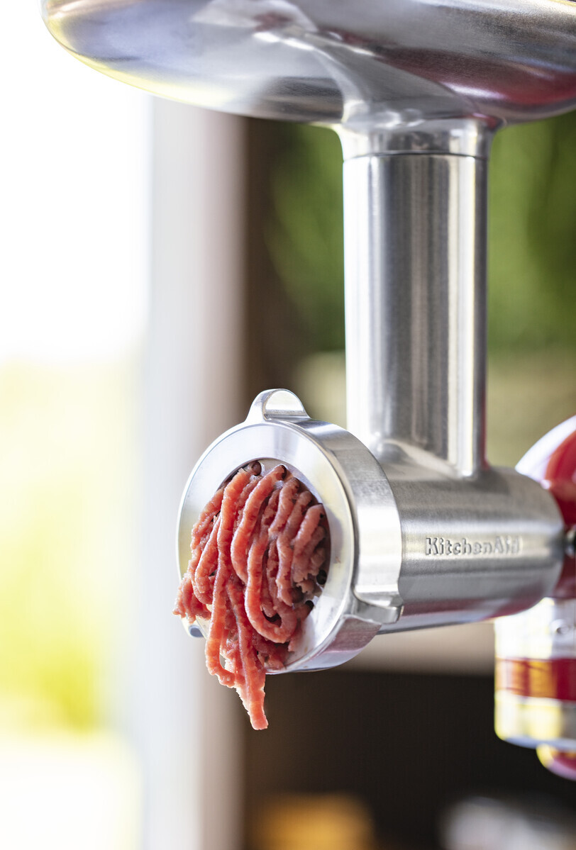 KitchenAid Meat mincer metal KitchenAid