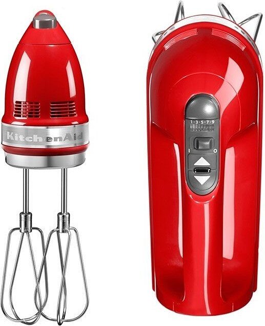 KitchenAid Mikser ručni krem