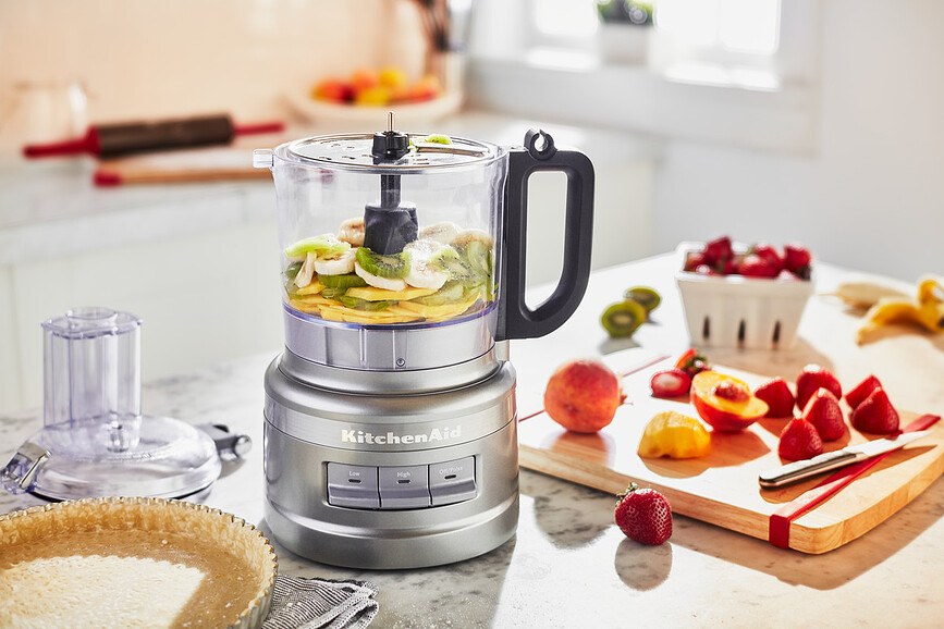 KitchenAid Robot Culinaire 1,7 l, crème