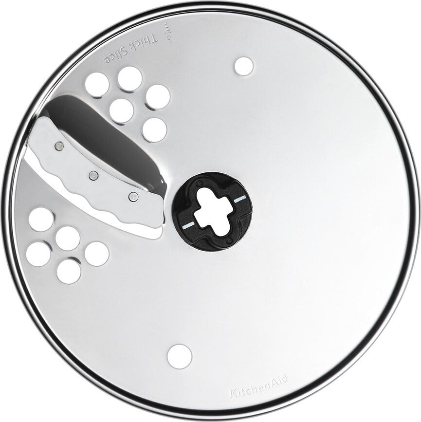 KitchenAid Robot Culinaire 1,7 l, crème