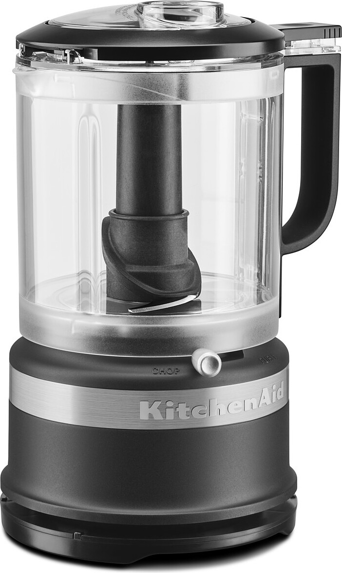 Kitchenaid Mini Köögikombain 1,1 l mattmust