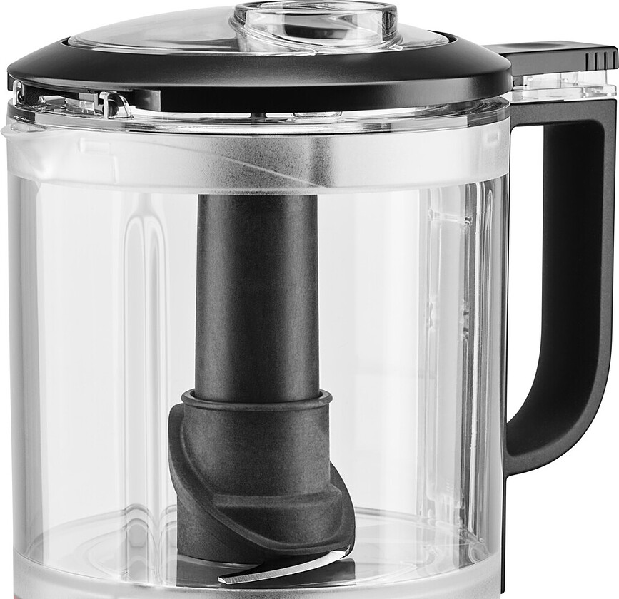 KitchenAid Mini Πολυκόφτης, 1,1 L, μαύρος