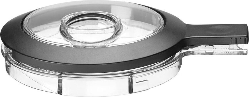 KitchenAid Mini Mini-Hachoir 0,83 L, crème