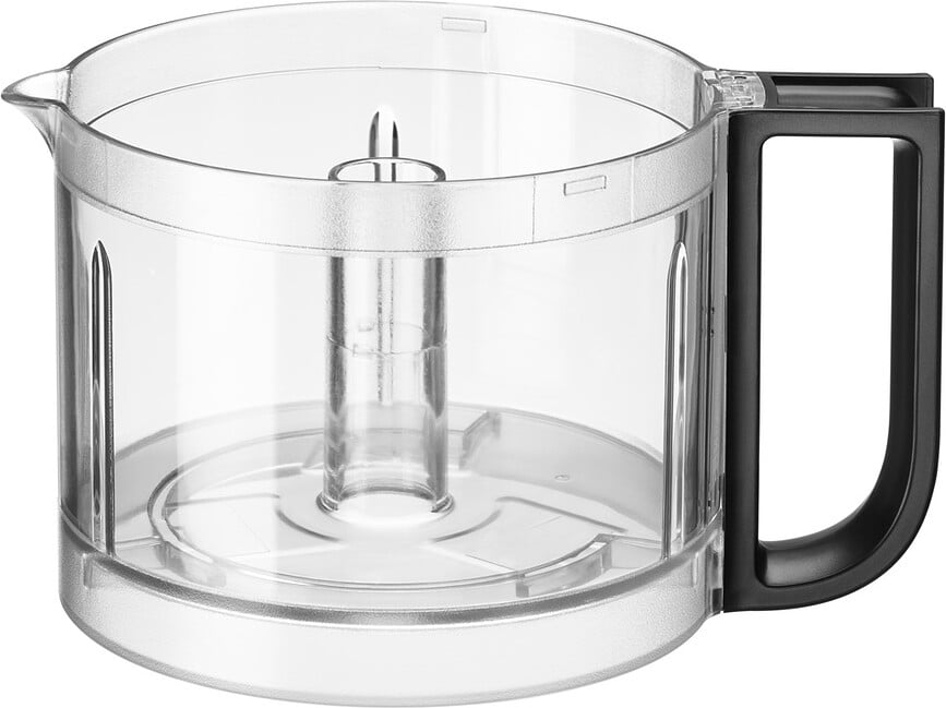 KitchenAid Mini Sekljalnik, 0,83 l, krem