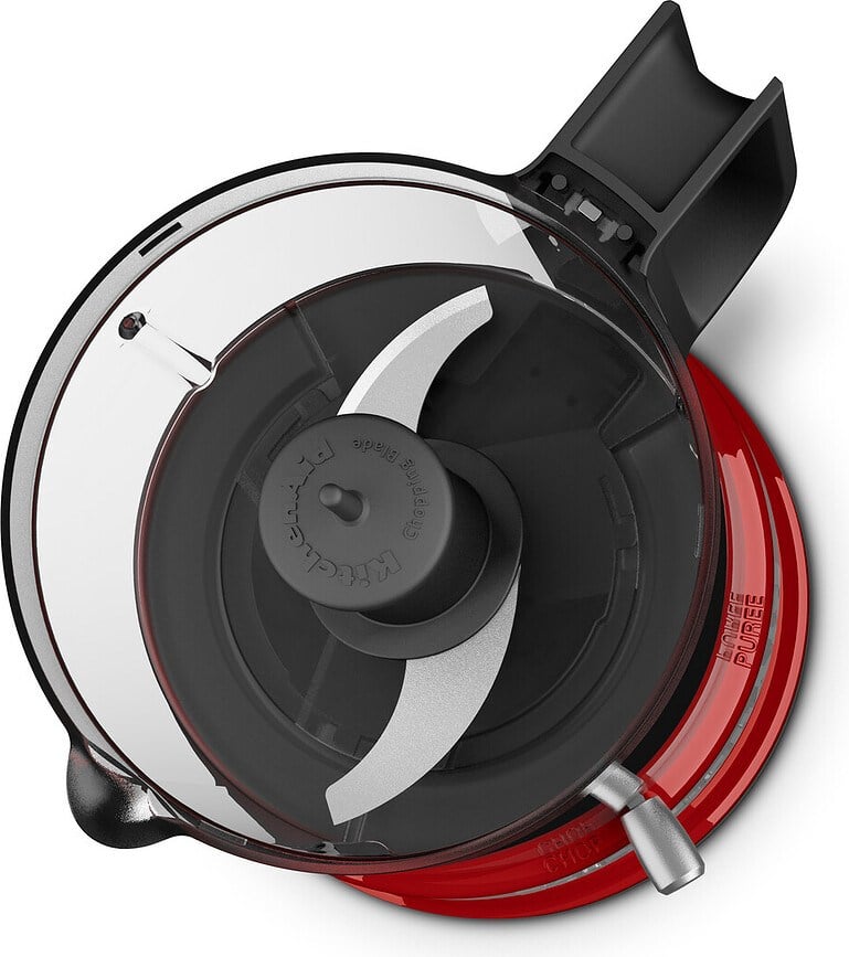 KitchenAid Mini Sekljalnik, 0,83 l, krem