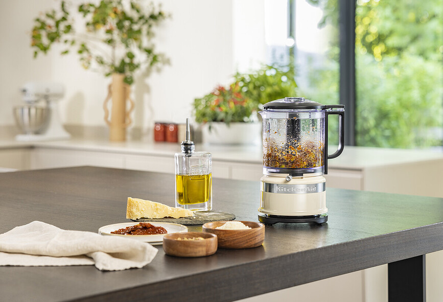 KitchenAid Mini Procesor za hranu 1,1 l crni