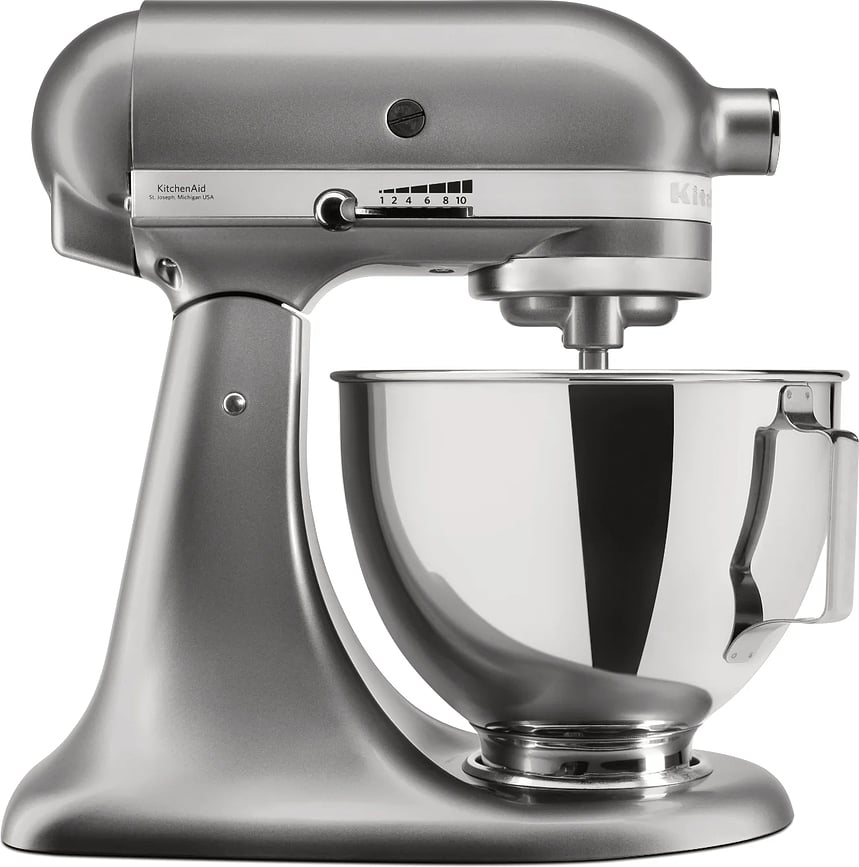 KitchenAid mixer 4,3 l, grafit