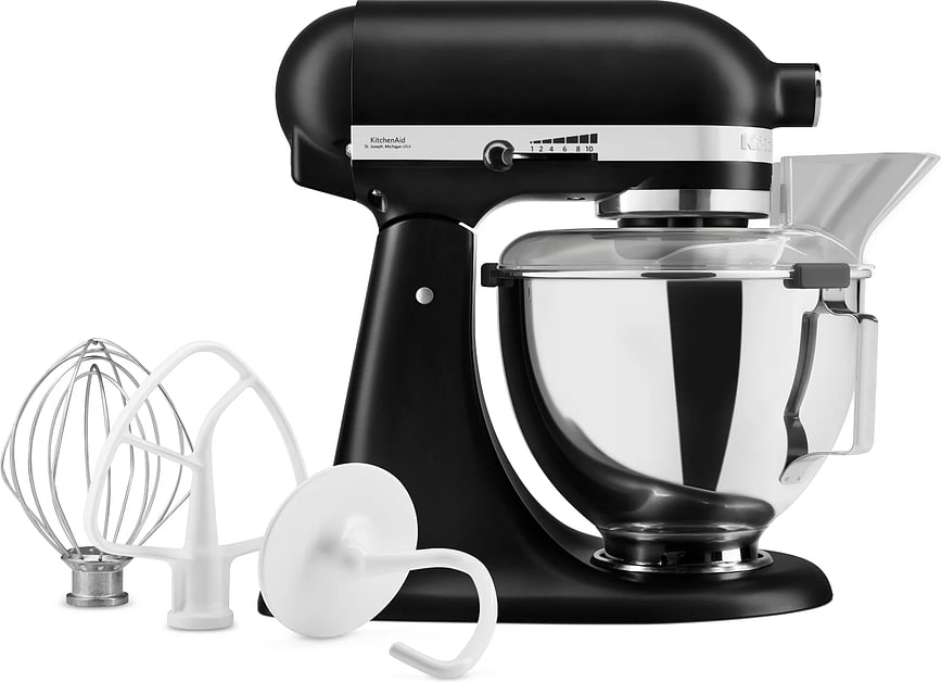 KitchenAid mixer 4,3 l, kardamom