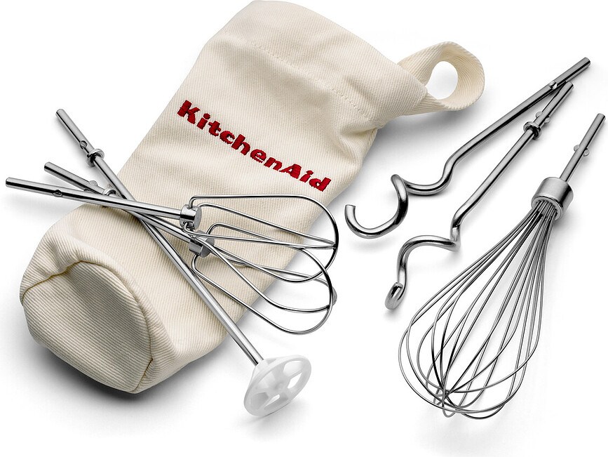 KitchenAid Μίξερ Χειρός, κρεμ