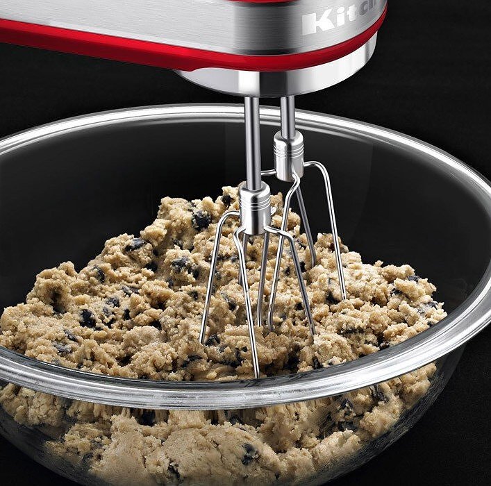 KitchenAid Μίξερ Χειρός, κρεμ