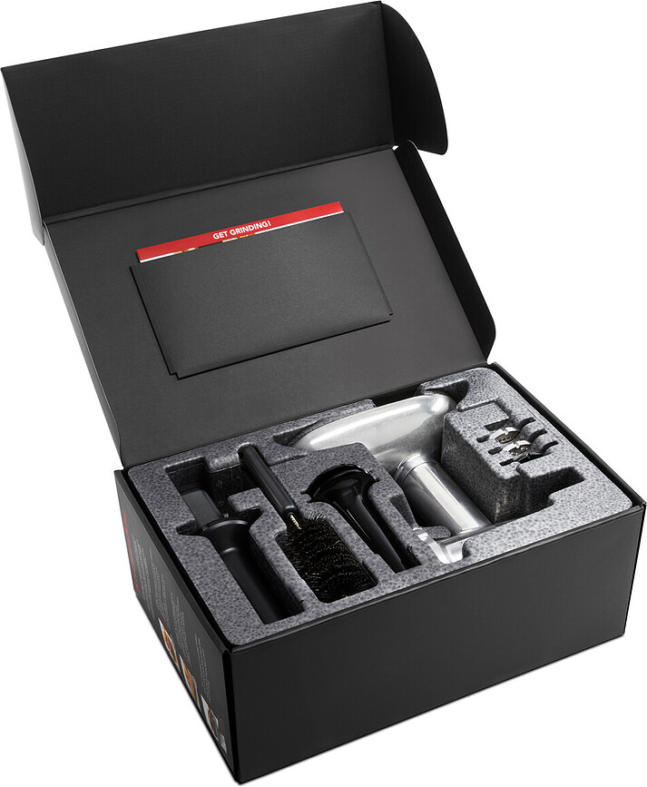 KitchenAid Mlinac za meso metalni