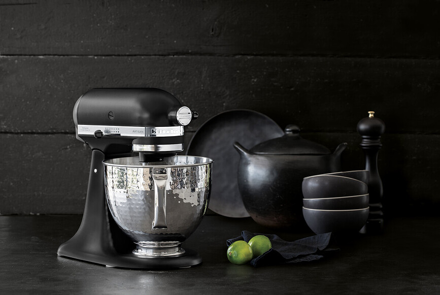 KitchenAid Μπολ, σφυρήλατο, 4,8 lt, ανοξείδωτο ατσάλι