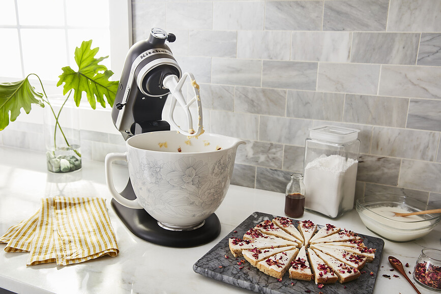 KitchenAid Bare Leaves Μπολ για μίξερ, 4,7 λίτρα