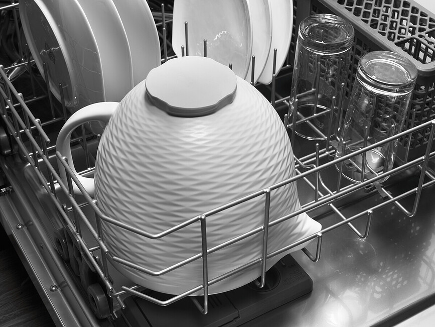 KitchenAid Bare Leaves Μπολ για μίξερ, 4,7 λίτρα