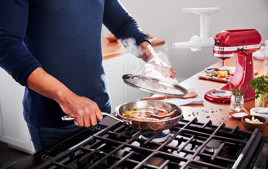 KitchenAid Nastavak punilica za kobasice za mikser