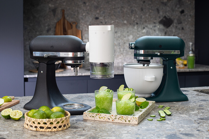 KitchenAid Nastavak za drobljenje leda za mikser