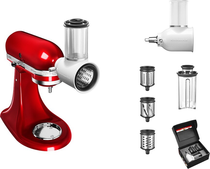 KitchenAid Nastavci za samostojeći mikser 3 kom.