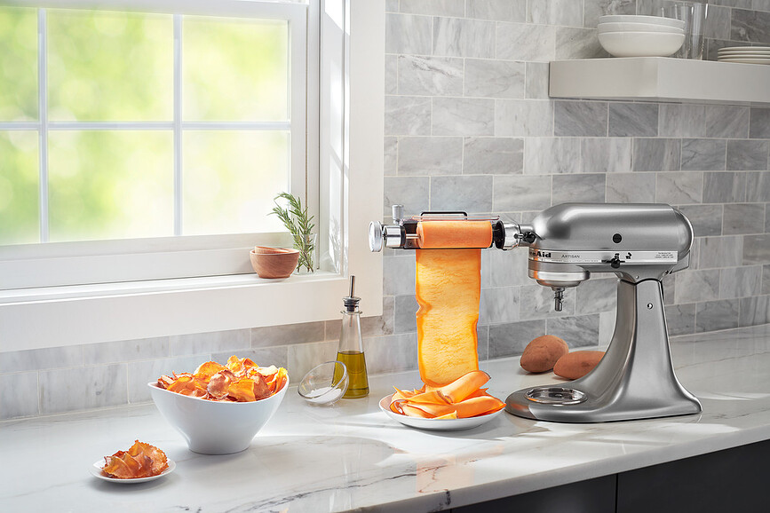 KitchenAid Nastavek za spiralno rezanje zelenjave, za mešalnik