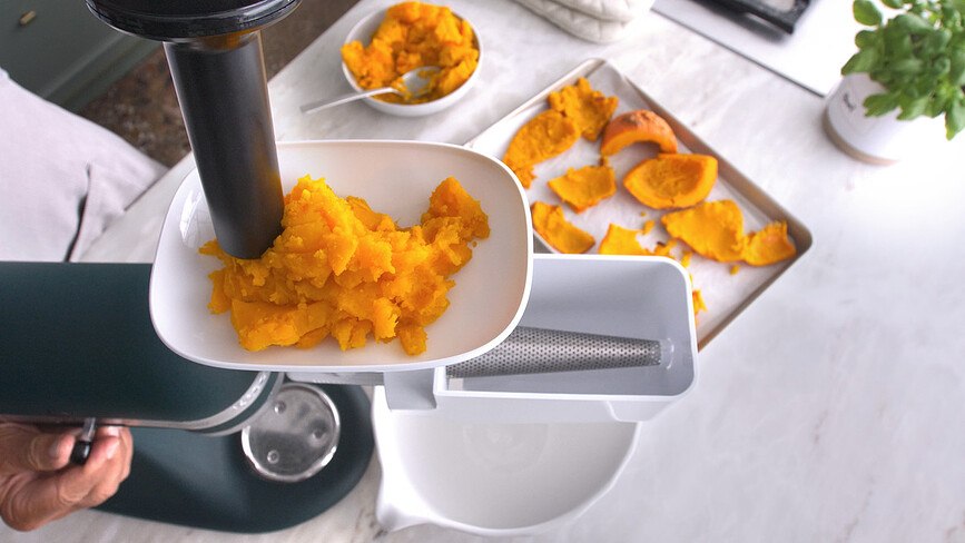 KitchenAid Nastavki za stoječi mešalnik, 3 kosi