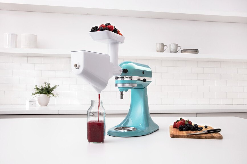 KitchenAid Nastavki za stoječi mešalnik, 3 kosi