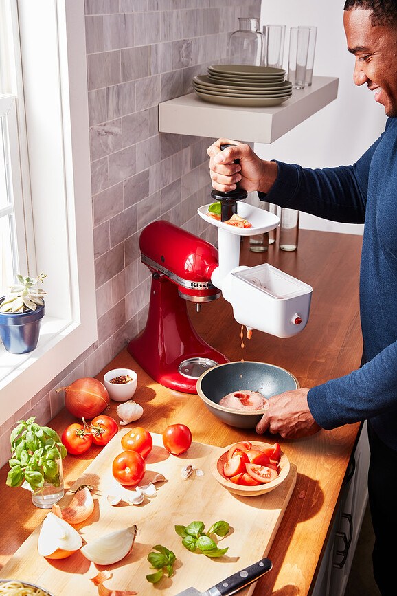 KitchenAid Nastavki za stoječi mešalnik, 3 kosi