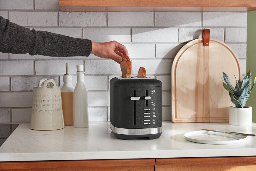 KitchenAid Φρυγανιέρα 2 θέσεων, κρεμ