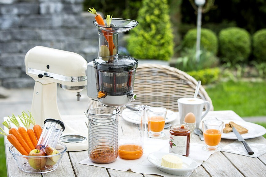 KitchenAid Počasni sokovnik