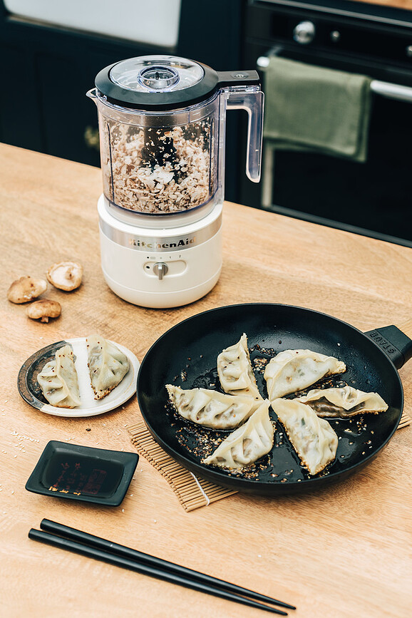 KitchenAid Πολυκόφτης ασύρματος, μαύρο ματ